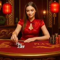 OceanSpin - Live Baccarat - Evolution Gaming