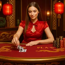 OceanSpin - Live Baccarat - Evolution Gaming