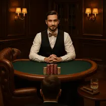 OceanSpin - Live Blackjack - Evolution Gaming