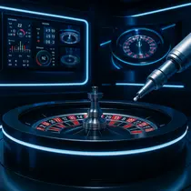 OceanSpin - Live Roulette - Evolution Gaming