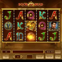 OceanSpin - Book of Dead Pokies - Real Money Game
