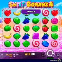 OceanSpin - Sweet Bonanza Slot - Pragmatic Play