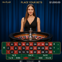 OceanSpin - Live In-Play Betting - Sports Betting