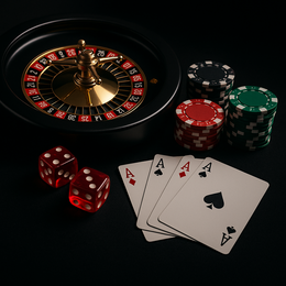 OceanSpin Casino - Other Casino Games and Specialty Games